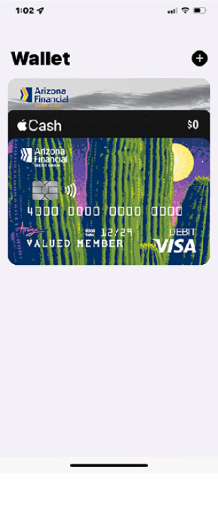 Mobile Wallet Card Safe and Secure