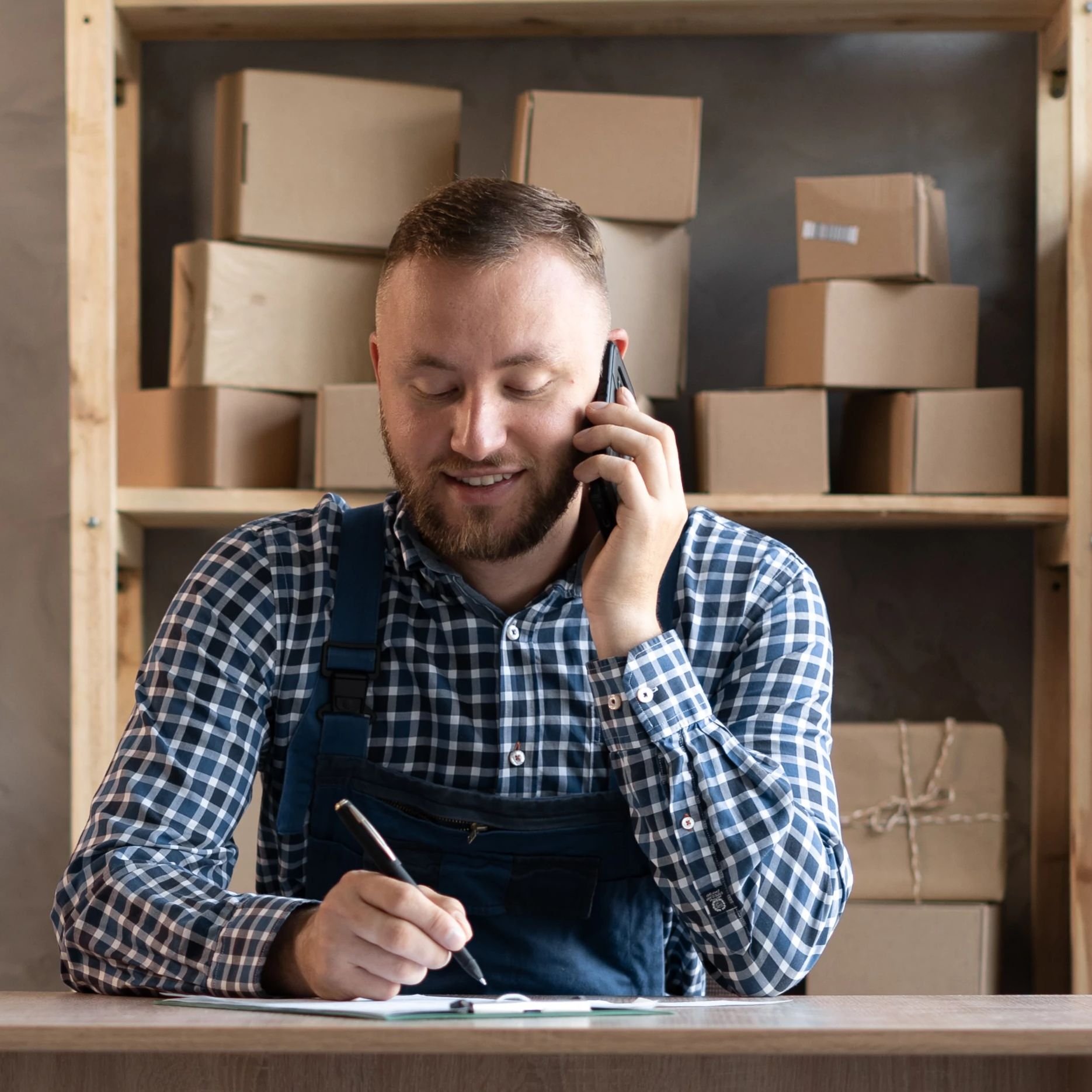 Business Owner Boxes