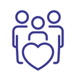Domestic Violence Awareness Icon