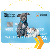 Humane Society Card