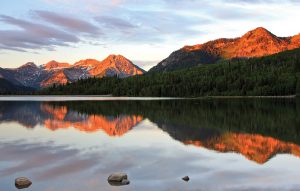 Phoenix credit union suggests Colorado as a quick getaway.