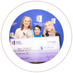 Local Causes Grants Check