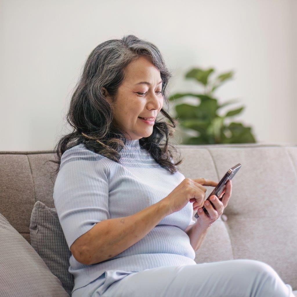 Woman-On-Phone