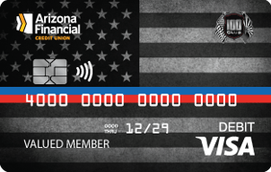 support-local-first-responders-arizona-visa-debit-card