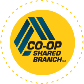 CO-OP Shared Branching Logo
