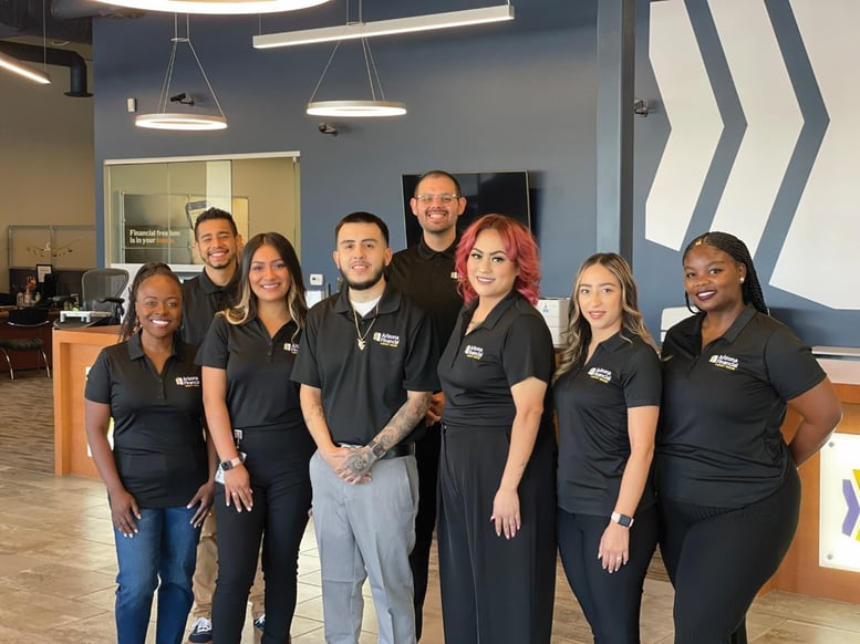 avondale credit union team