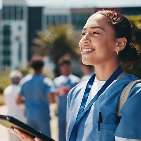 med-student