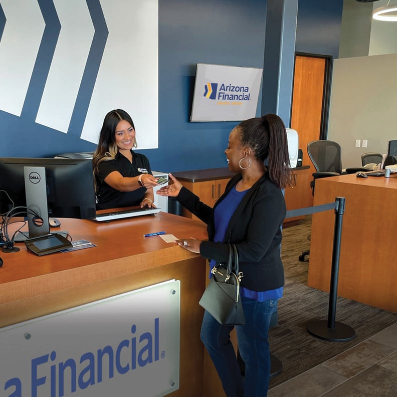 Arizona Financial Credit Union: Home | AZFCU