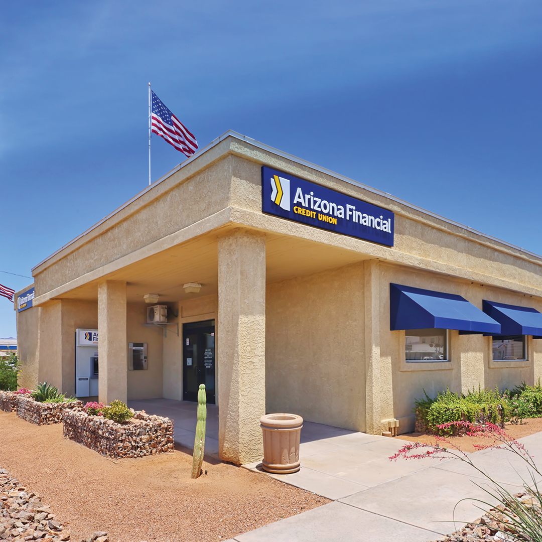AZFCU Locations