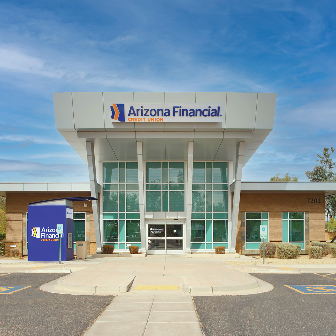 AZFCU Locations